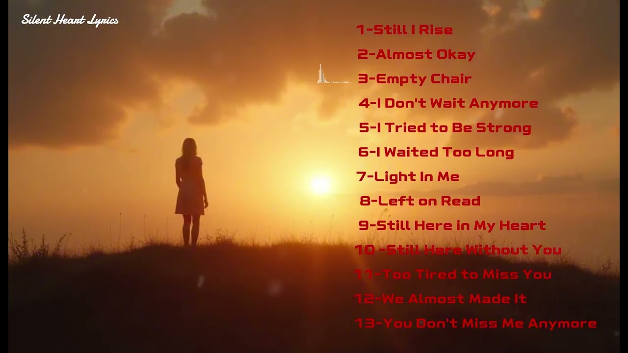 Sad & Healing Songs for Tired Hearts