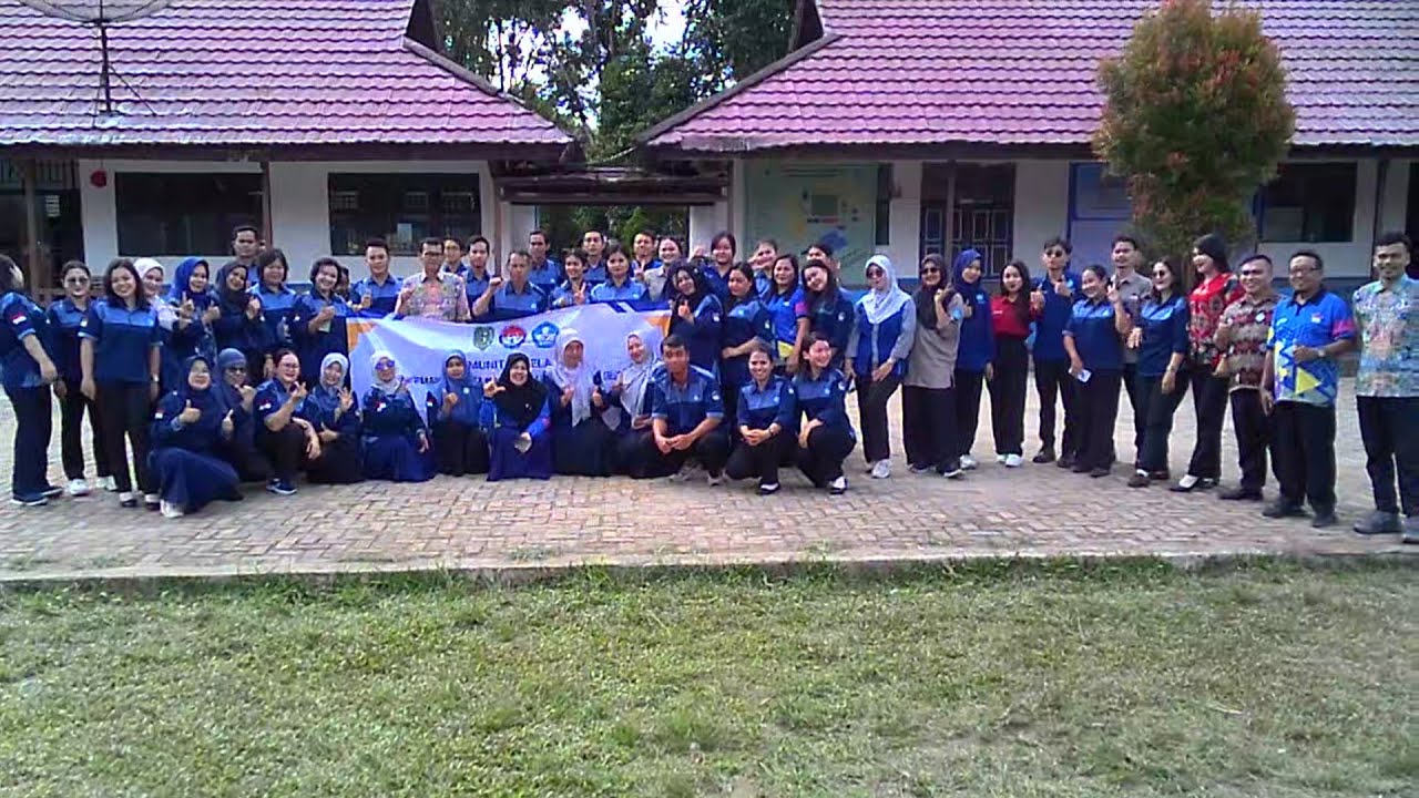 MGMP BAHASA INDONESIA SUNGAI BETUNG