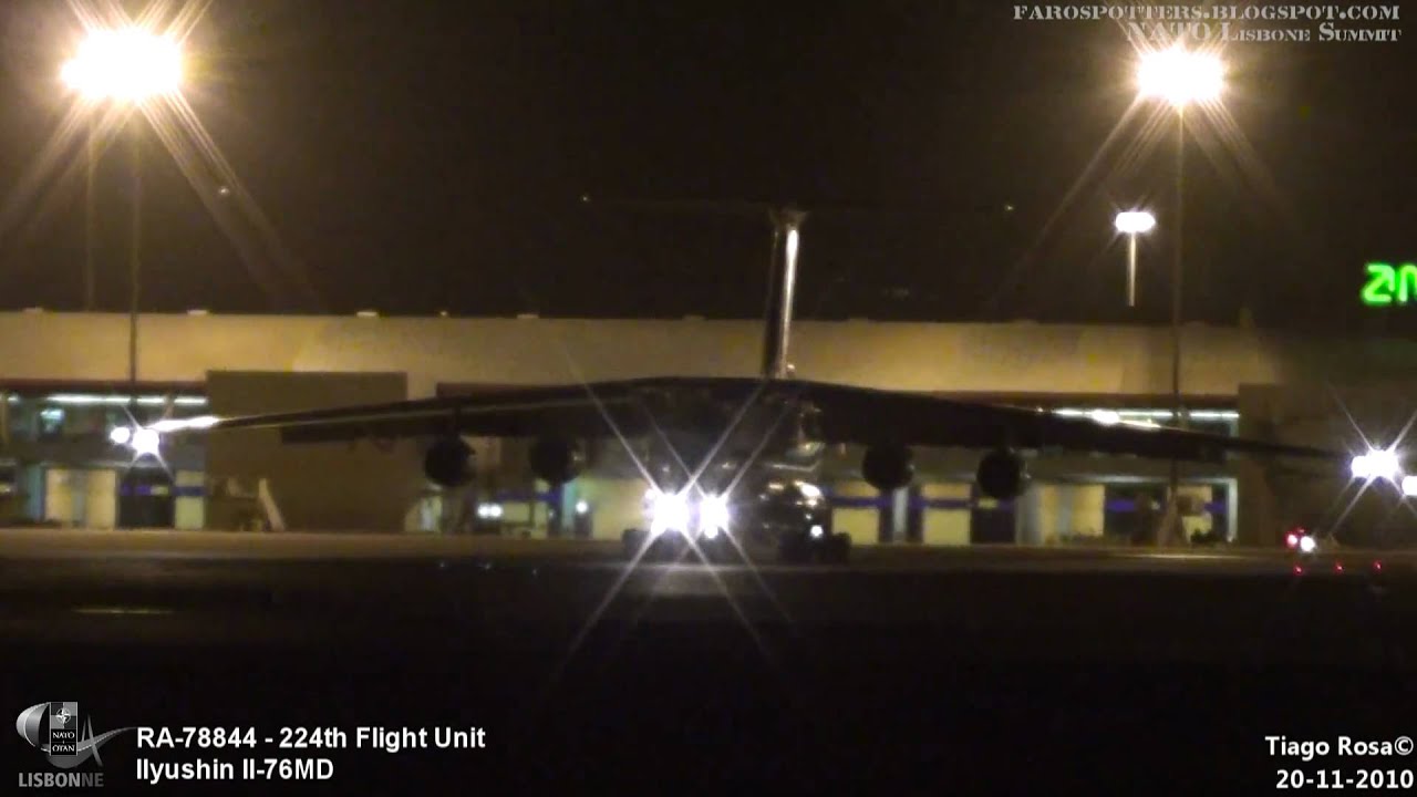 NATO Lisbone Summit - PART III | Faro International Airport