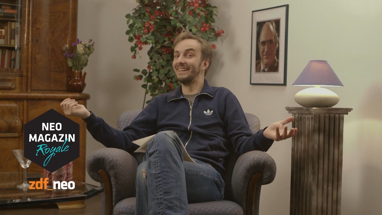 Die große Kommentare-Kommentier-Show (Folge 02) | NEO MAGAZIN ROYALE mit Jan Böhmermann - ZDFneo