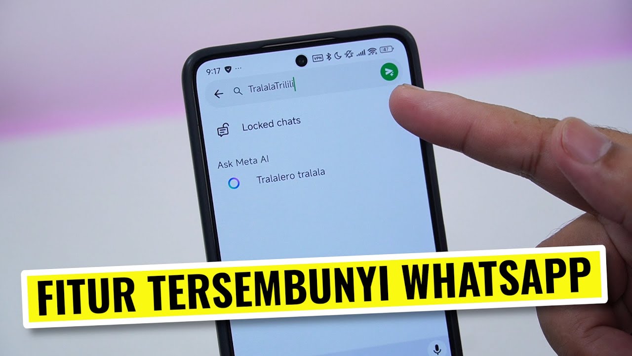 ⚡️ 7 Tips Terbaik WhatsApp di 2025 (Fitur Tersembunyi)