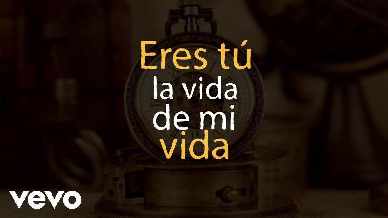 Lil Silvio & El Vega - Eres (Lyric Video)