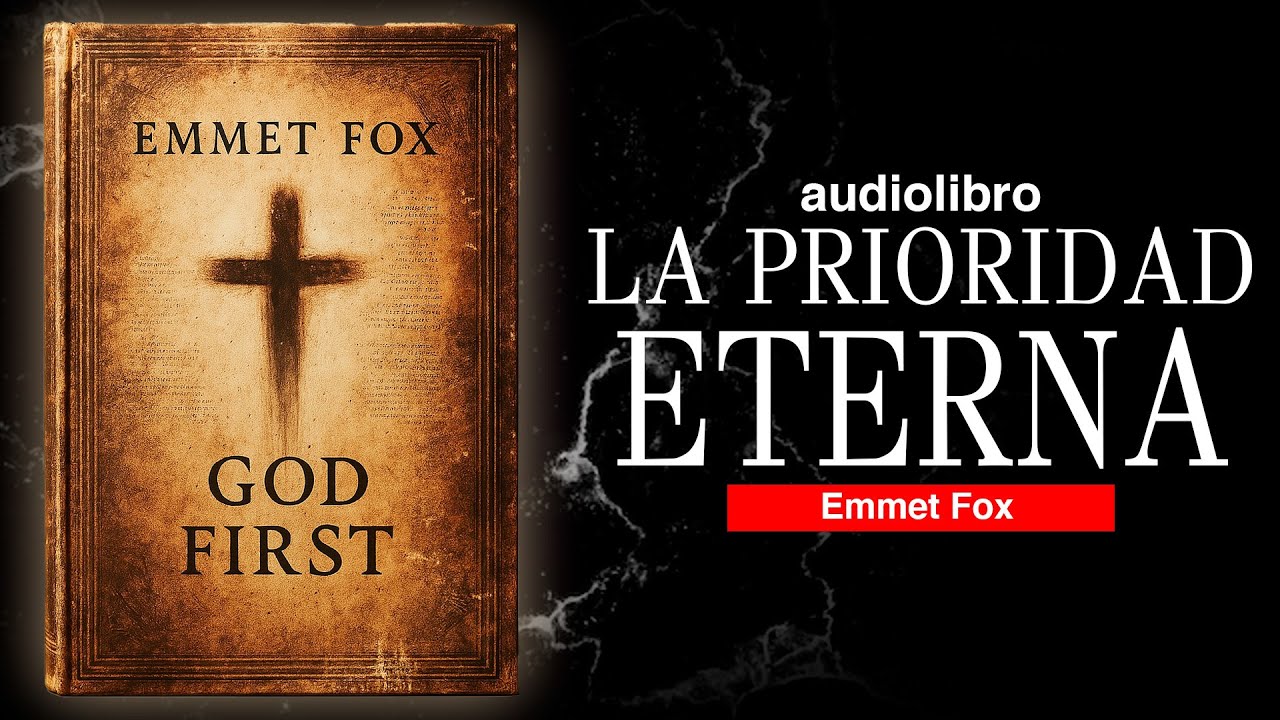 DIOS PRIMERO el SECRETO OLVIDADO del PODER ESPIRITUAL por EMMET FOX AUDIOLIBRO en ESPA&Ntilde;OL