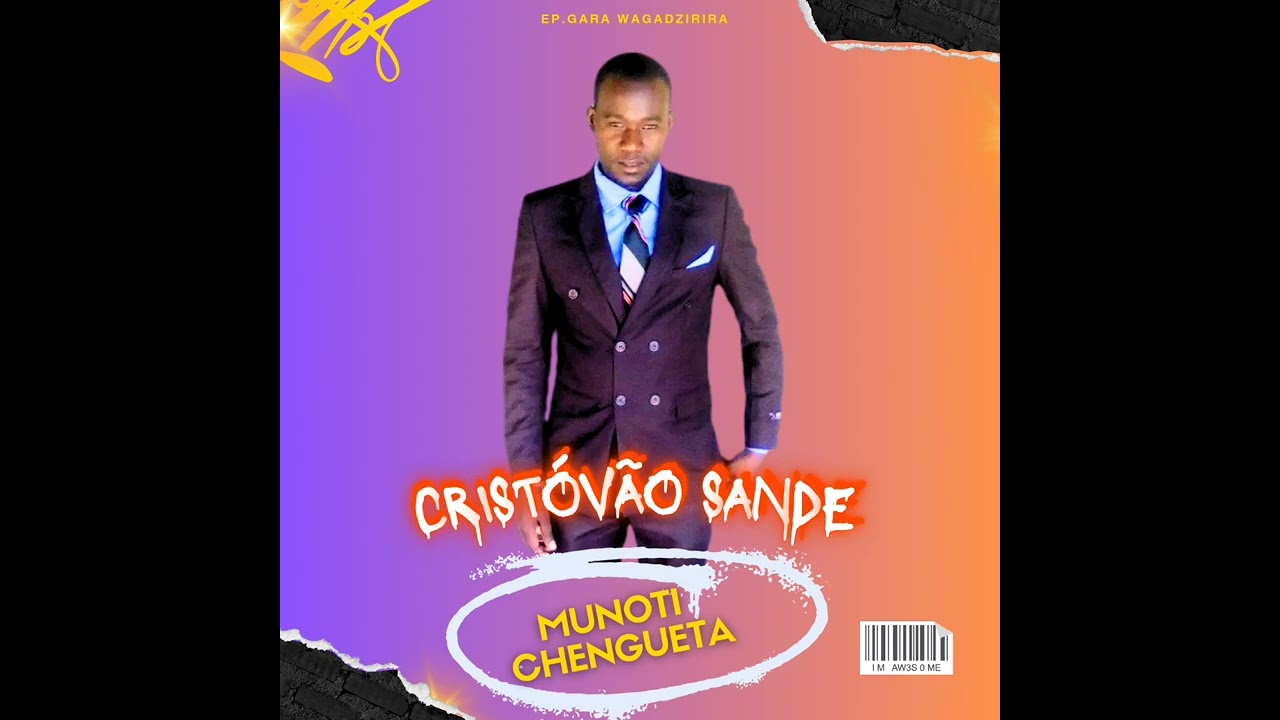 Cristóvão Sande_Munoti Chengueta (Prod Dj Flecha)