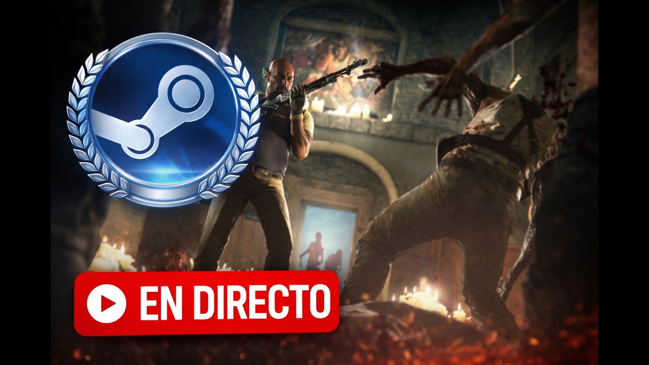 🩸 MAS CERCA DEL PLATINO | LEFT 4 DEAD 2 |