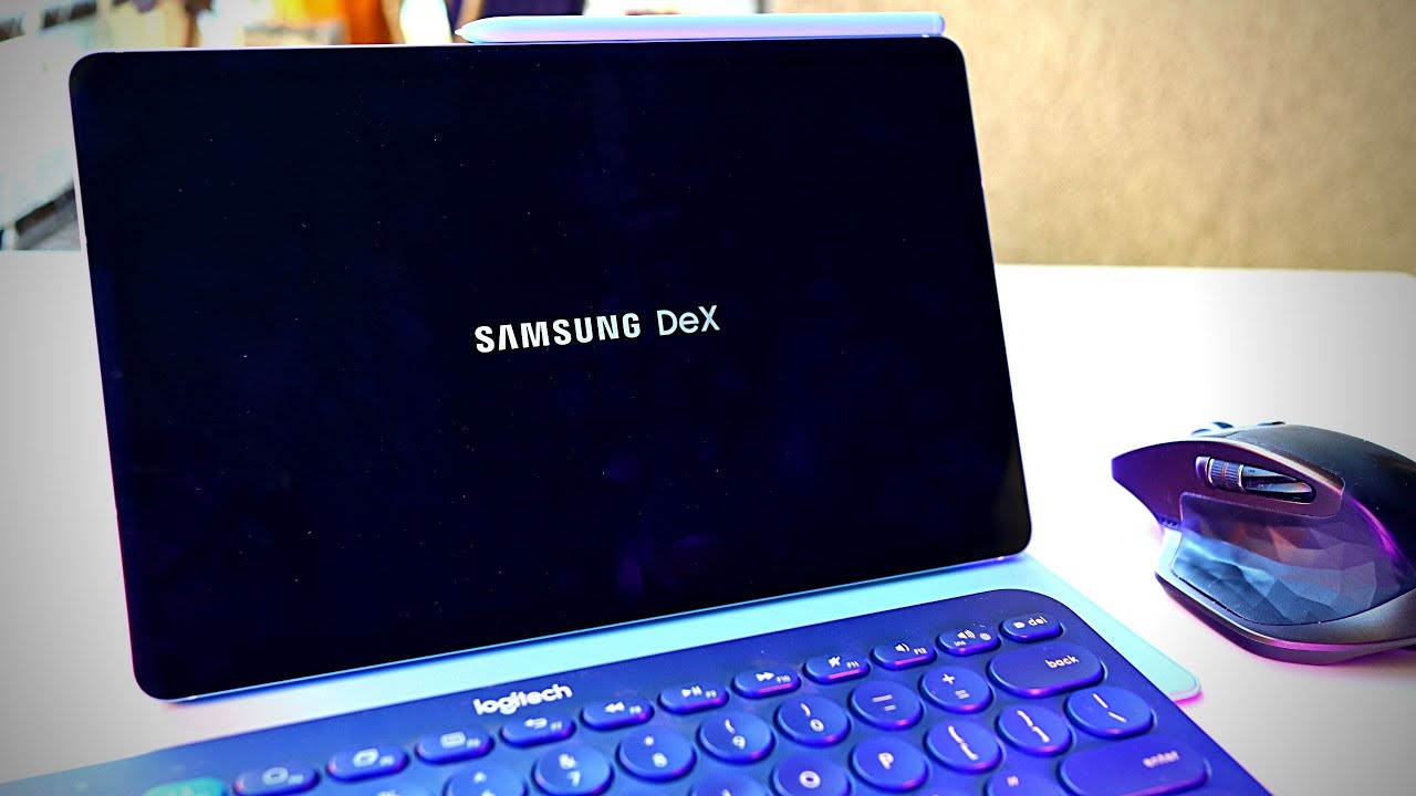 Galaxy Tab s6 Lite ahora con DEX!!! | Jaime IA