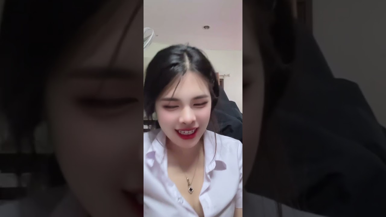 Bigo Live Periscope  #periscope #live #girlthailand #Cutegirl #สาวน่ารัก 💕