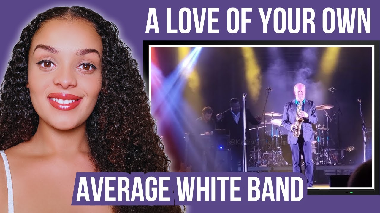 ВПЕРВЫЕ СЛЫШУ Average White Band — Любовь к себе РЕАКЦИЯ | Rere Reacts