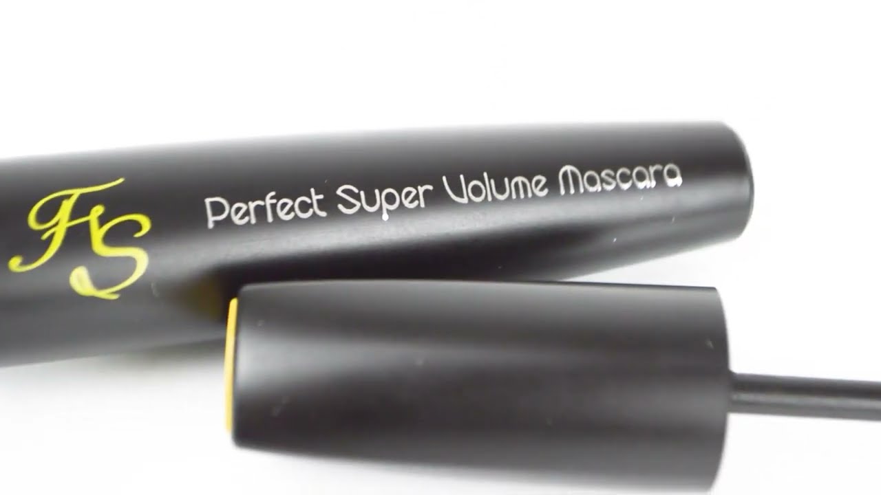Тушь для объема ресниц Farm Stay Perfect Super Volume Mascara