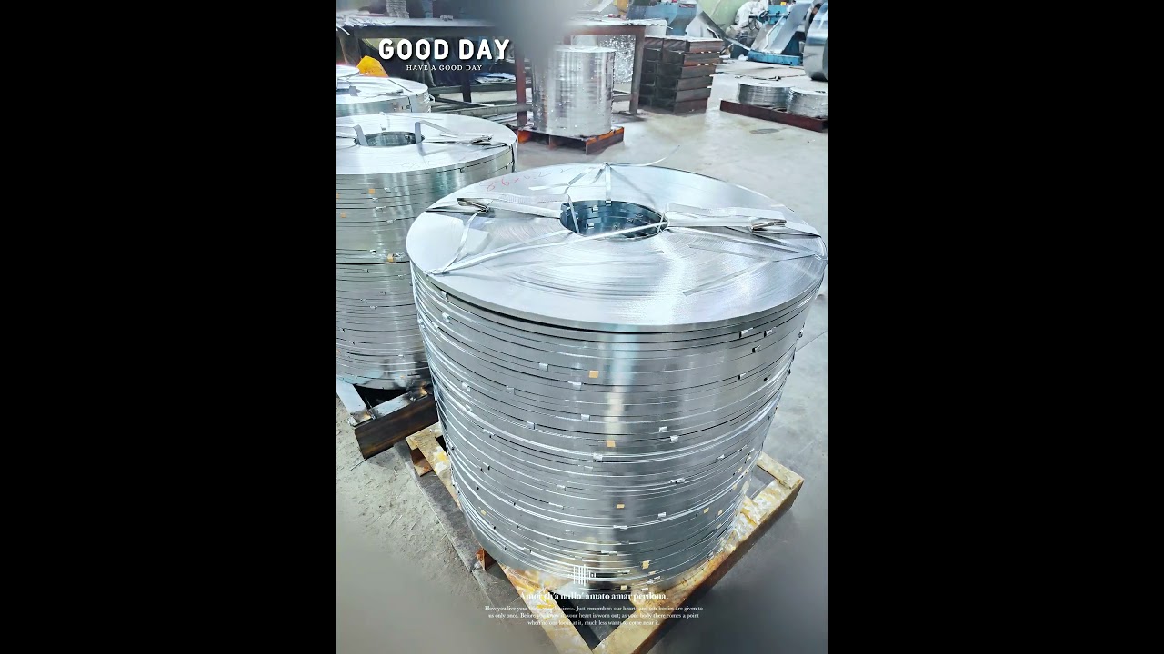 The steel strip and  flexible conduit machine/hose machine.