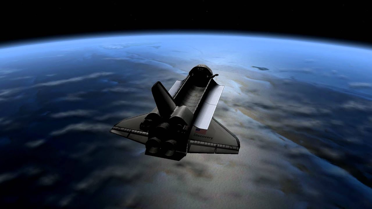 STS - 31 