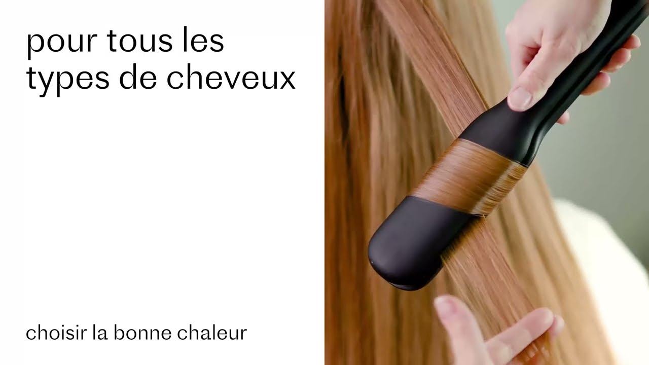 Découvrez le lisseur vapeur Oshun d'Ultron 😍