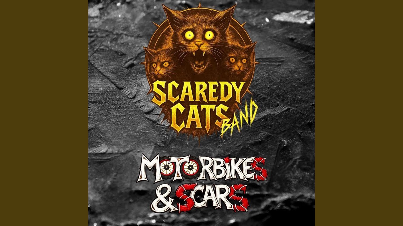 Scaredy Cat Blues