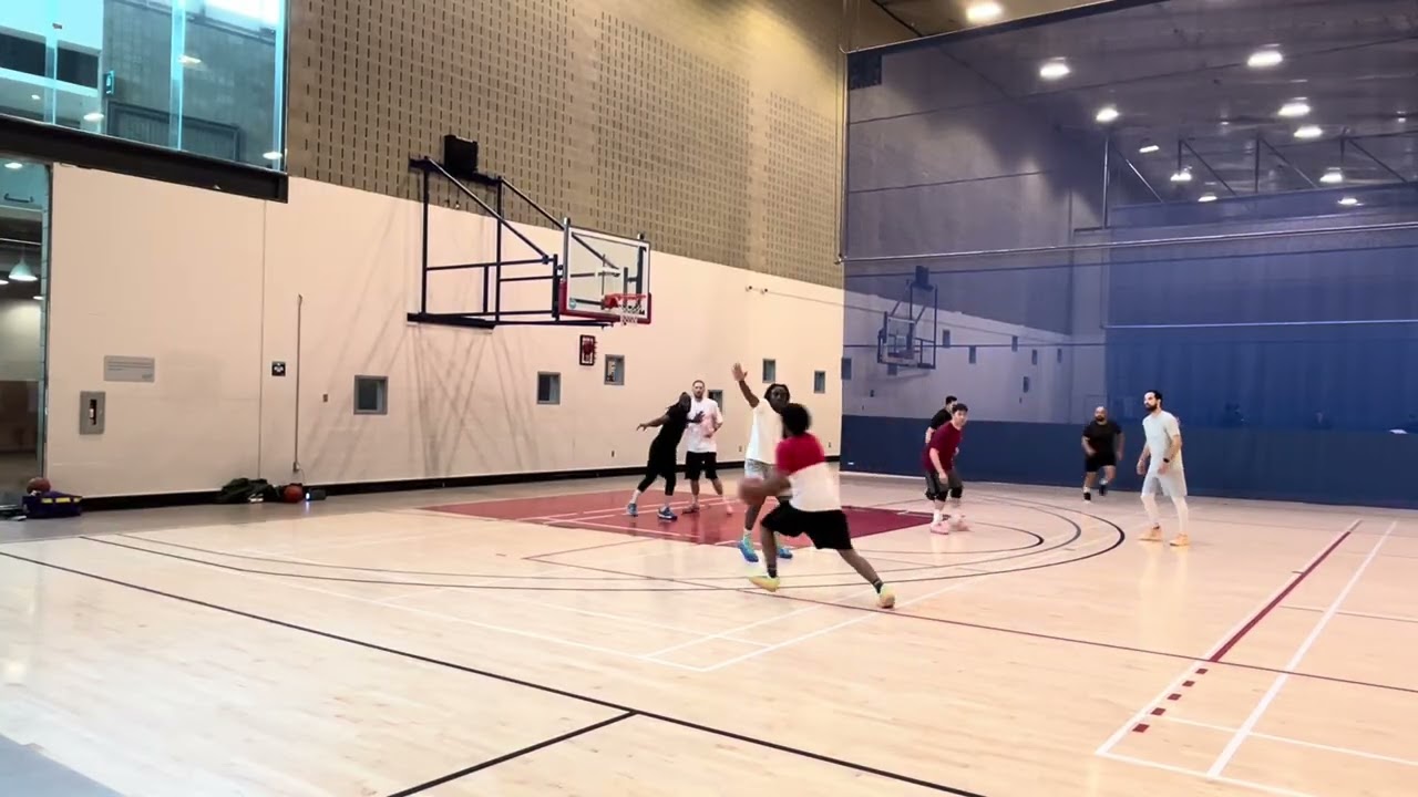 Pickup Ball 2026/Feb/22 Game 2