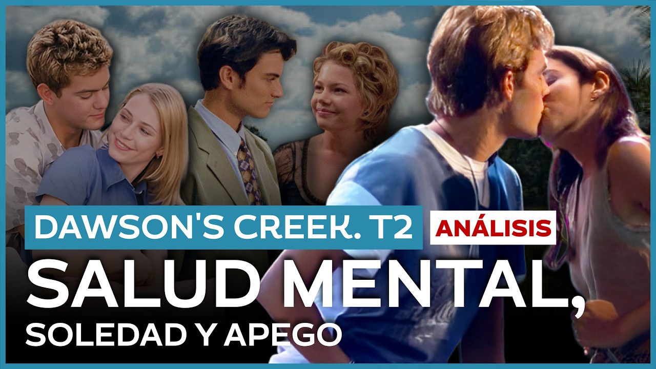 Dawson's Creek. Temporada 2 | El Diablo se viste de Amor Incondicional