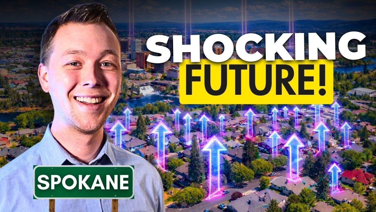 What the Data Says About Spokane Home Prices in 2026