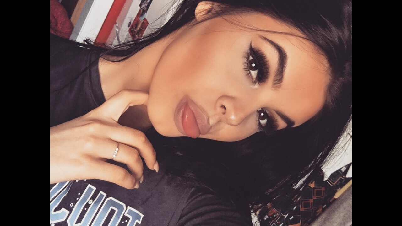 Ako si nalepiť mihalnice? LLNZZ lashes (mám nové riasy)