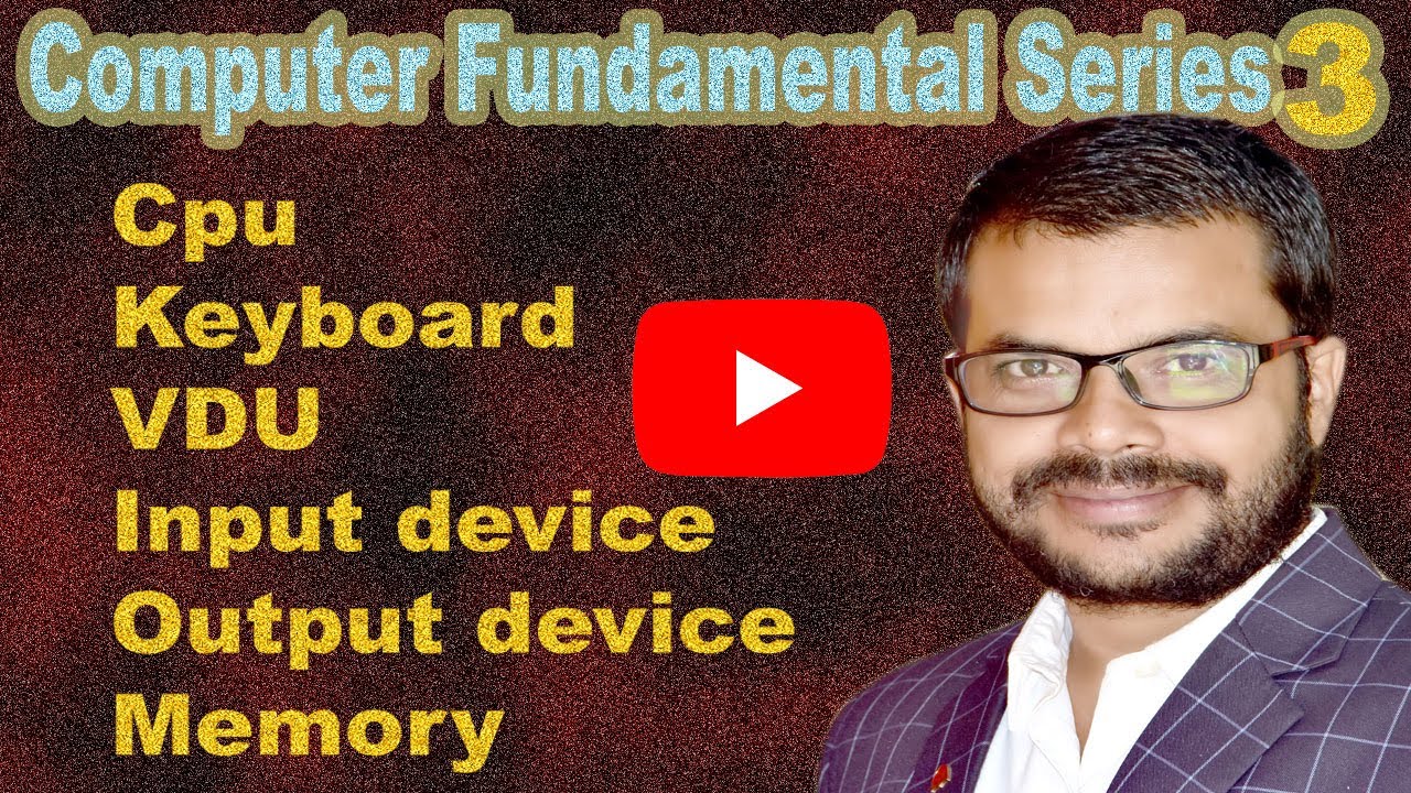 computer fundamentals series 3 || Maya education by anish karn