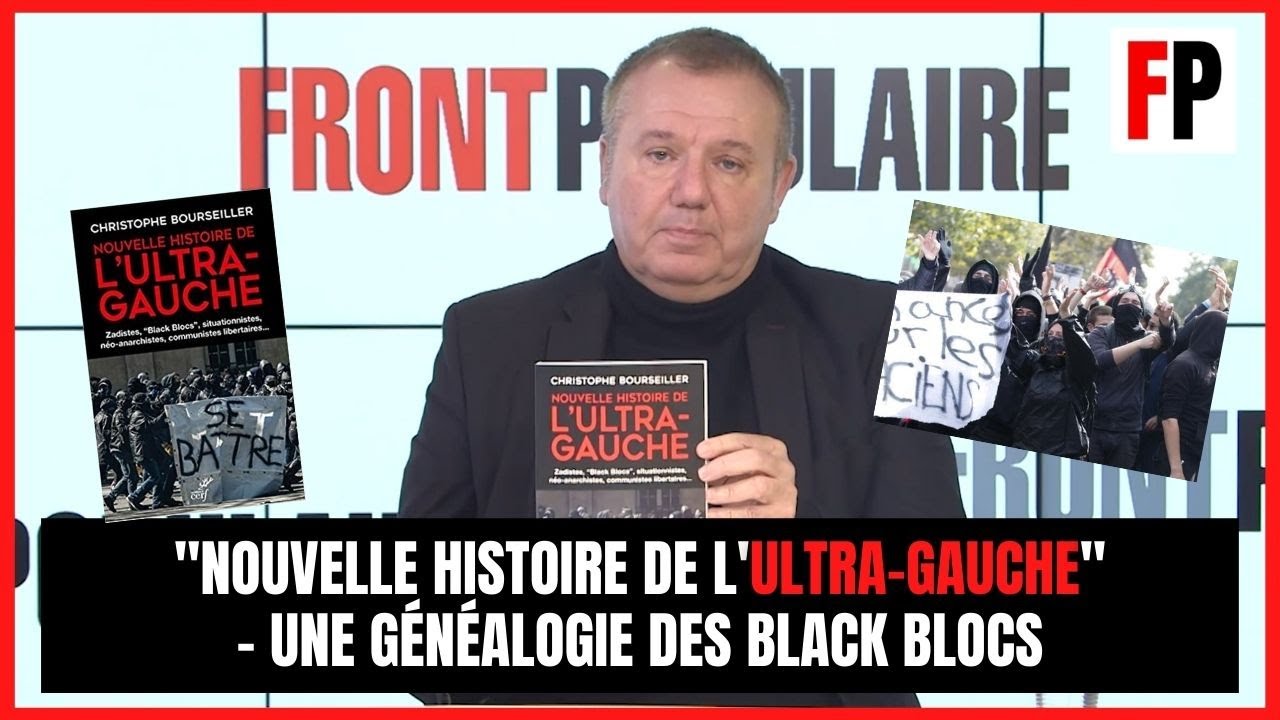Christophe Bourseiller - 