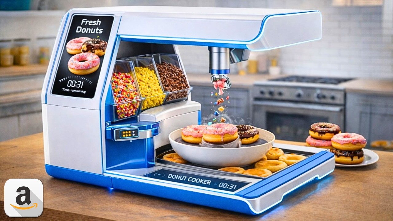 27 абсурдных кухонных гаджетов с Amazon, которые вам захочется купить! *Вирусное видео*