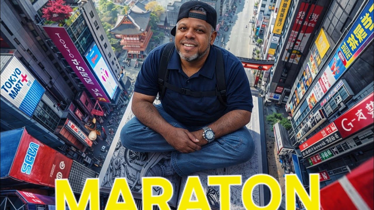 MI PRIMERA VEZ JUGANDO… ¿SOBREVIVO AL MARATÓN? 😱🎮