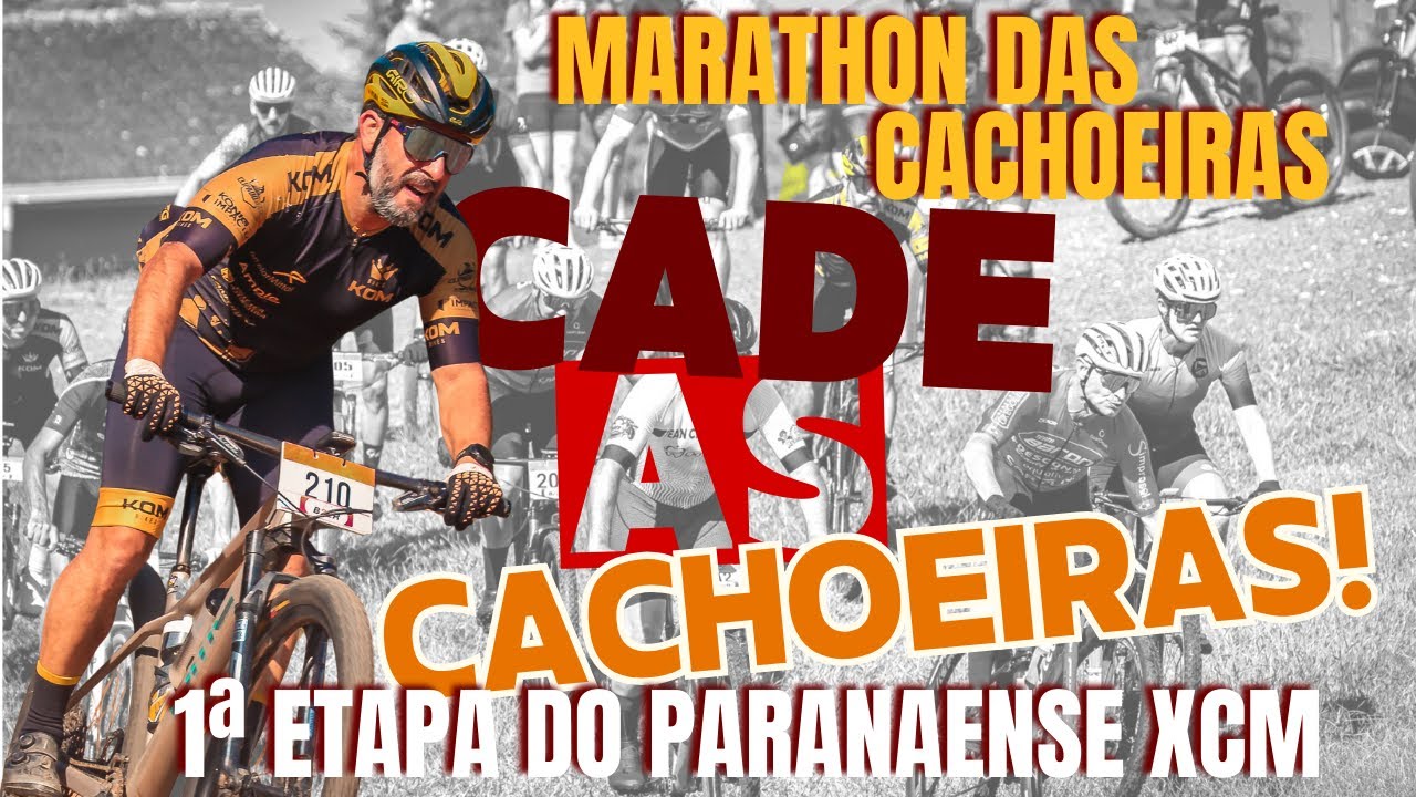 1ª Etapa do Paranaense XCM - Marathon das Cachoeiras