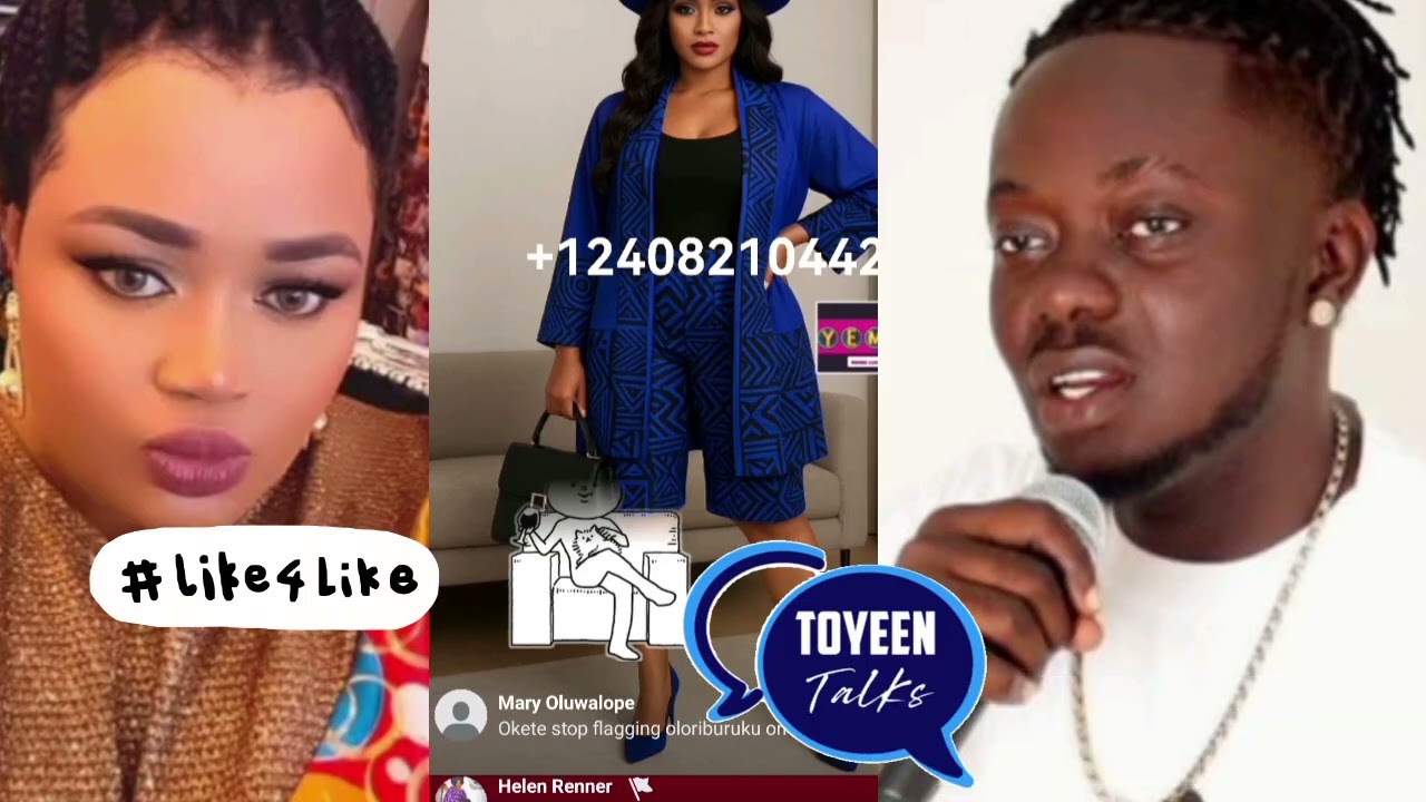 MR LEGBA OROROORO TU TI JADE FUN BOSSLADY ATI ALUJO OOO ...ETUWA GBO OOO