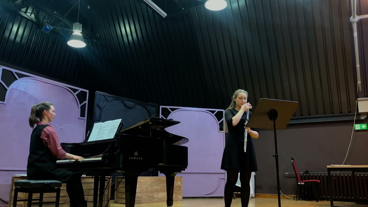 Joanna Łobodzińska Suite - Widor