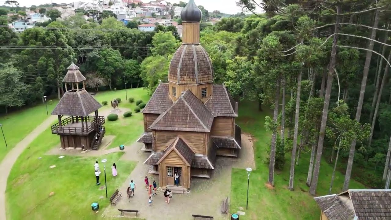 A História do Parque Tingui