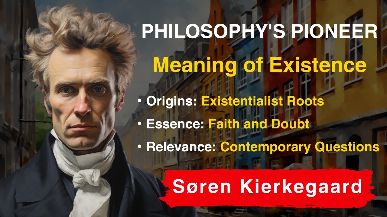Exploring Søren Kierkegaard's Top 30 Quotes: the Depths of Existence