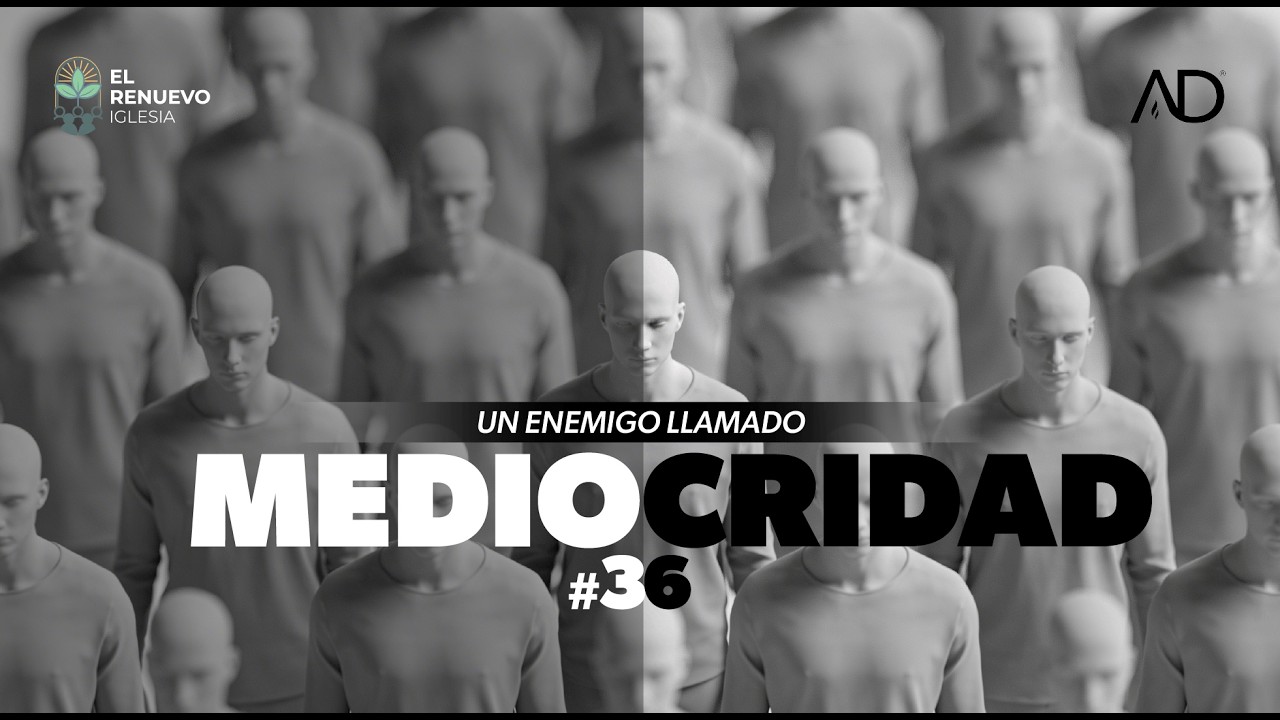 Un enemigo llamado Mediocridad ⚠️  | Pr. Alejandro Carranza #ElRenuevoIglesia #asambleasdedios