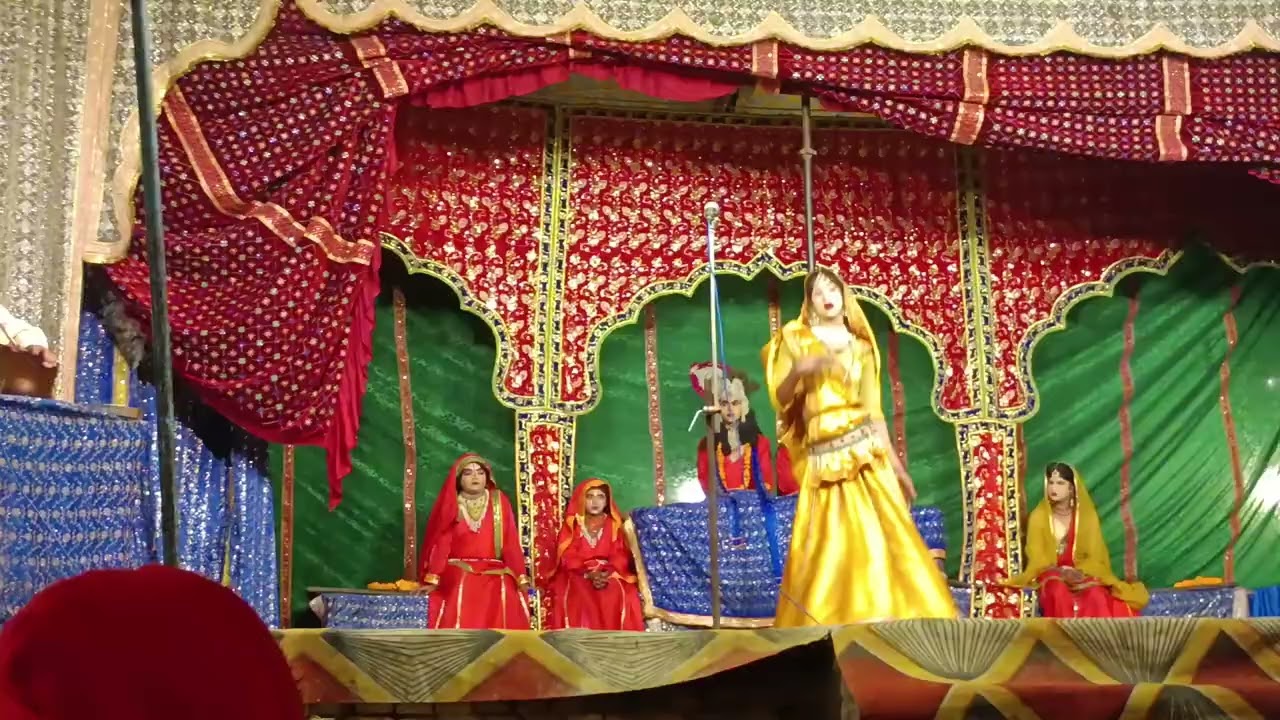 Krishna Leela bahut sundar sa bhag Hai yah ho raha hai please watching me interesting video