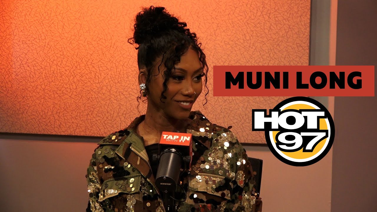 Muni Long On Continued Success, Speaking Positive, 'Made For Me', Karma + Jermaine Dupri