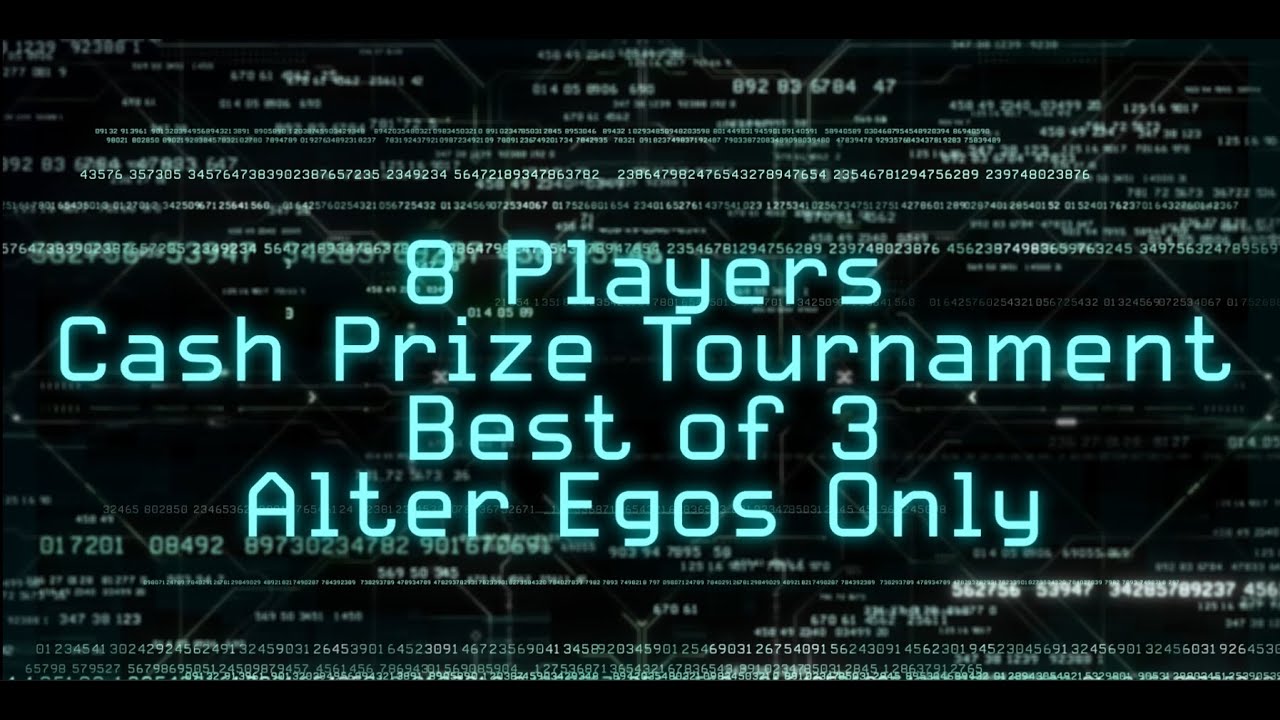 ESFL ALTER EGO TOURNEY