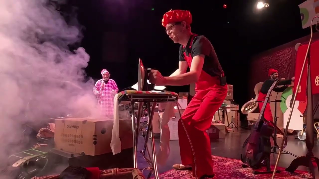 Piet en de Pakjesband
