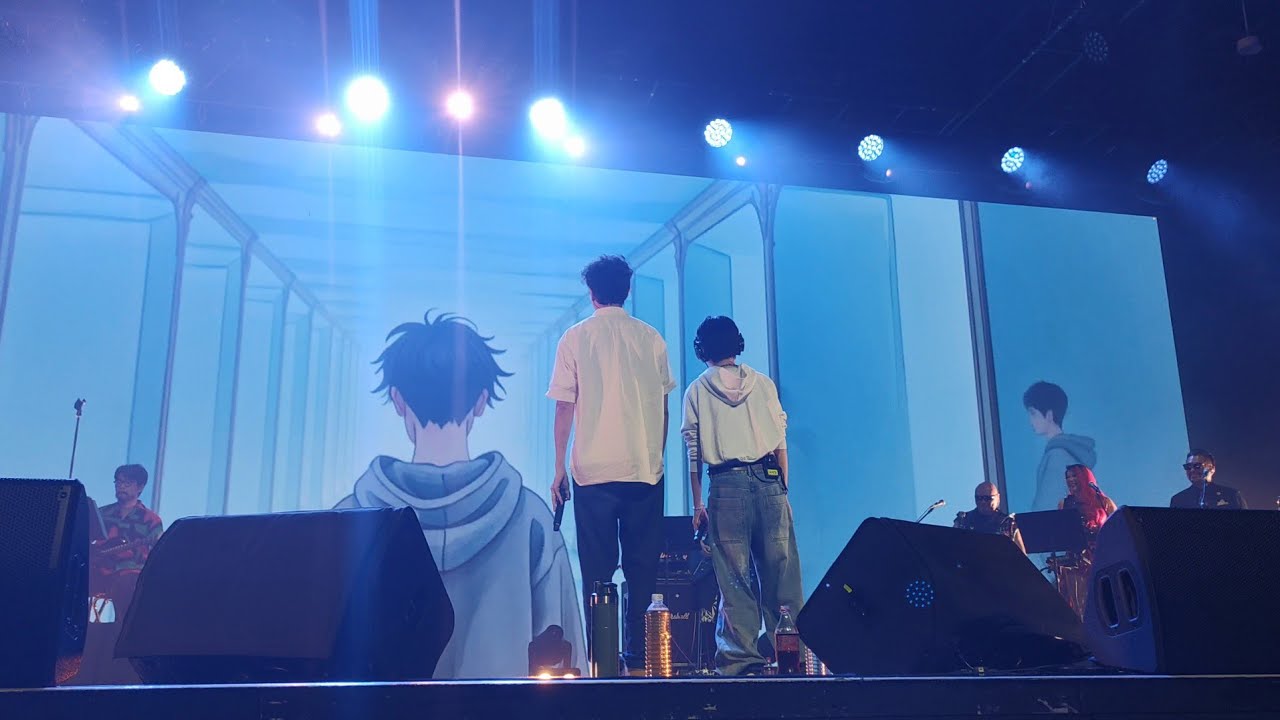 馬念先&陳嫺靜〈Wui229〉@《櫻桃可樂的滋味》台北場 2026.6.6