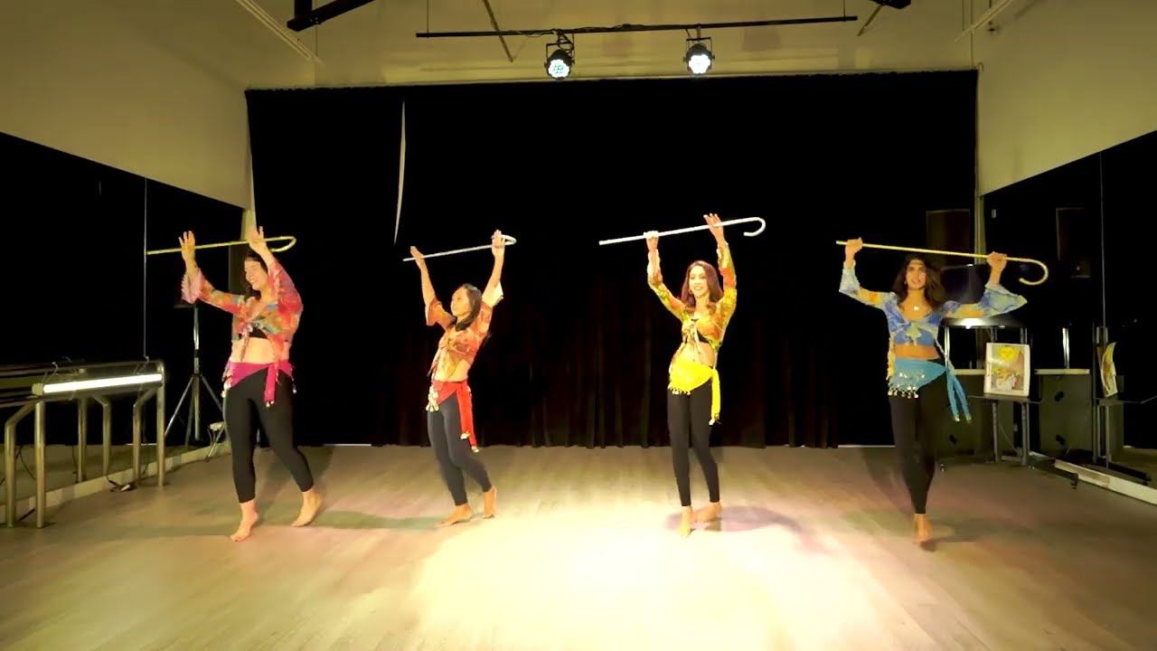 Khissa Saidi - Monier Cairo Orchestra By Alisa, Amit, Rachel, Yui (Sacred Saturday 2024 @rumPUREE)