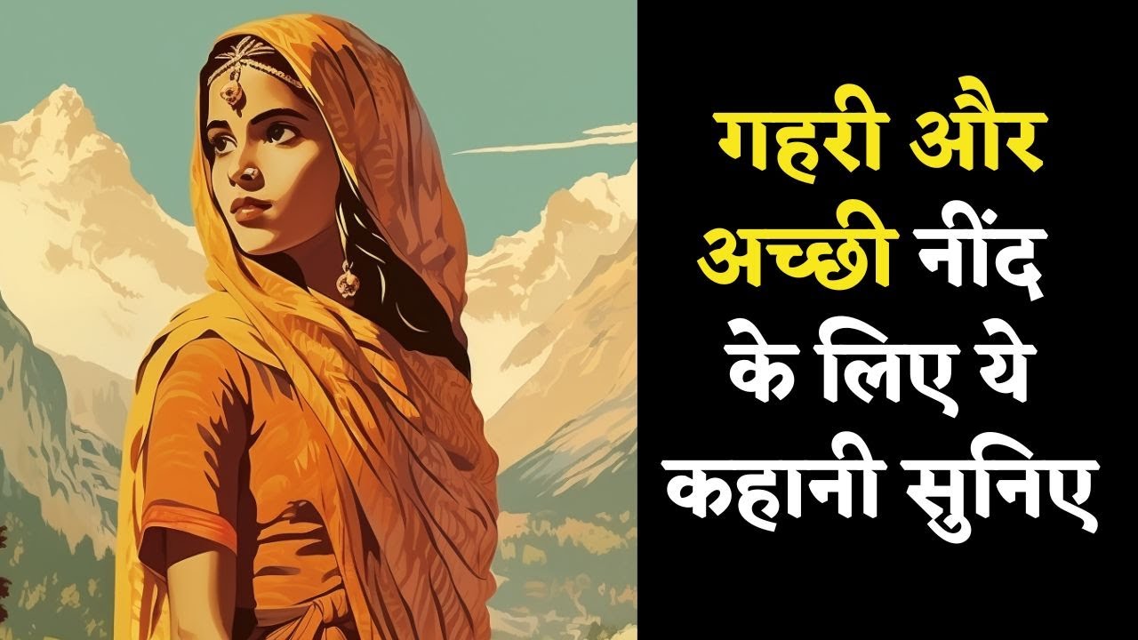 Chatur Bahu - Acchi neend ke liye kahani | Bedtime Stories in Hindi | Neend ki kahaniyan | Lok Katha