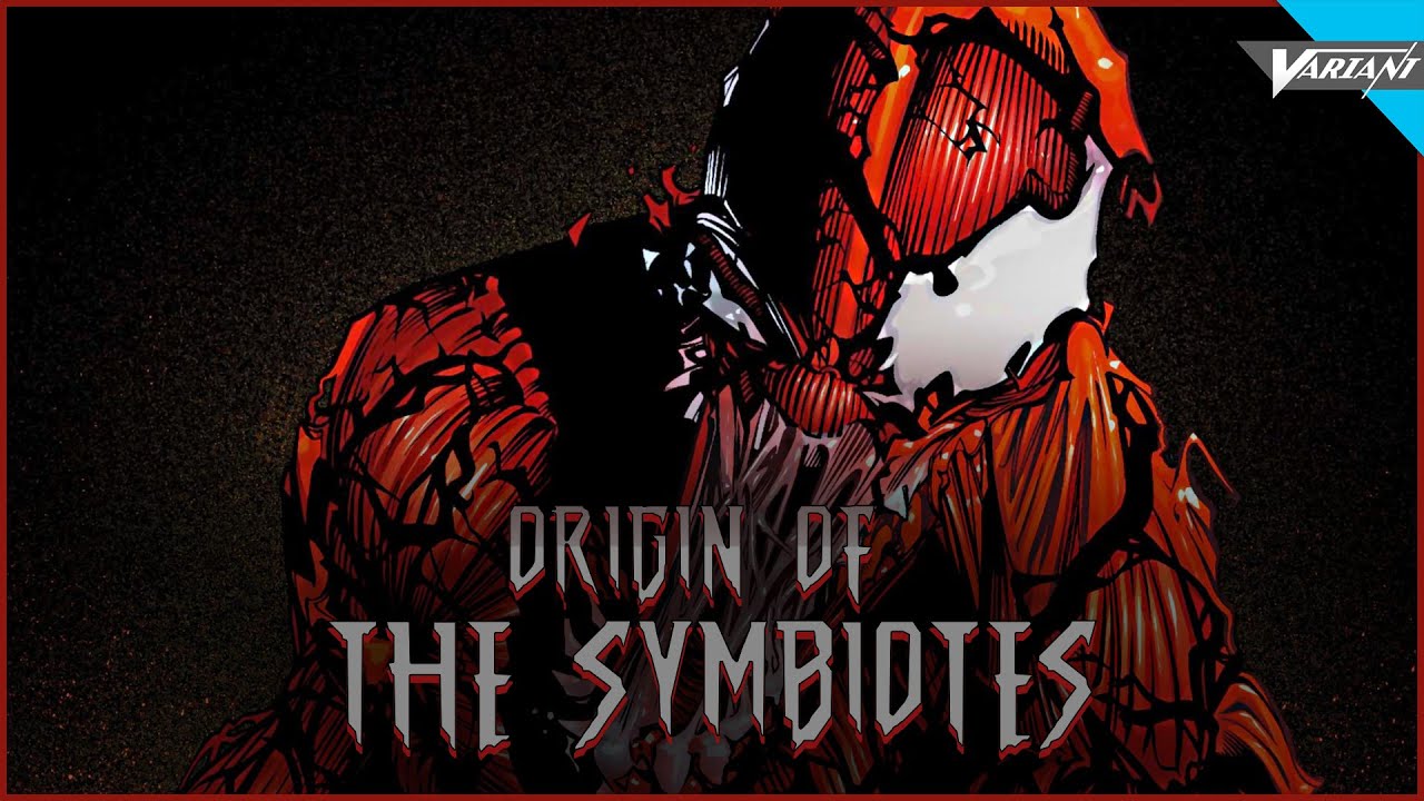 Origin Of The Symbiotes