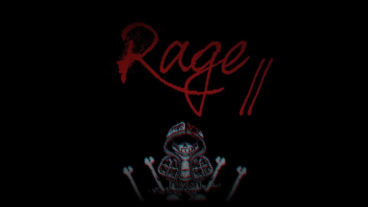 Reupload: Dusttale - Rage II
