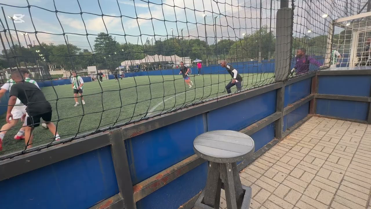 Tourvest Titans vs Low Expectations FC 