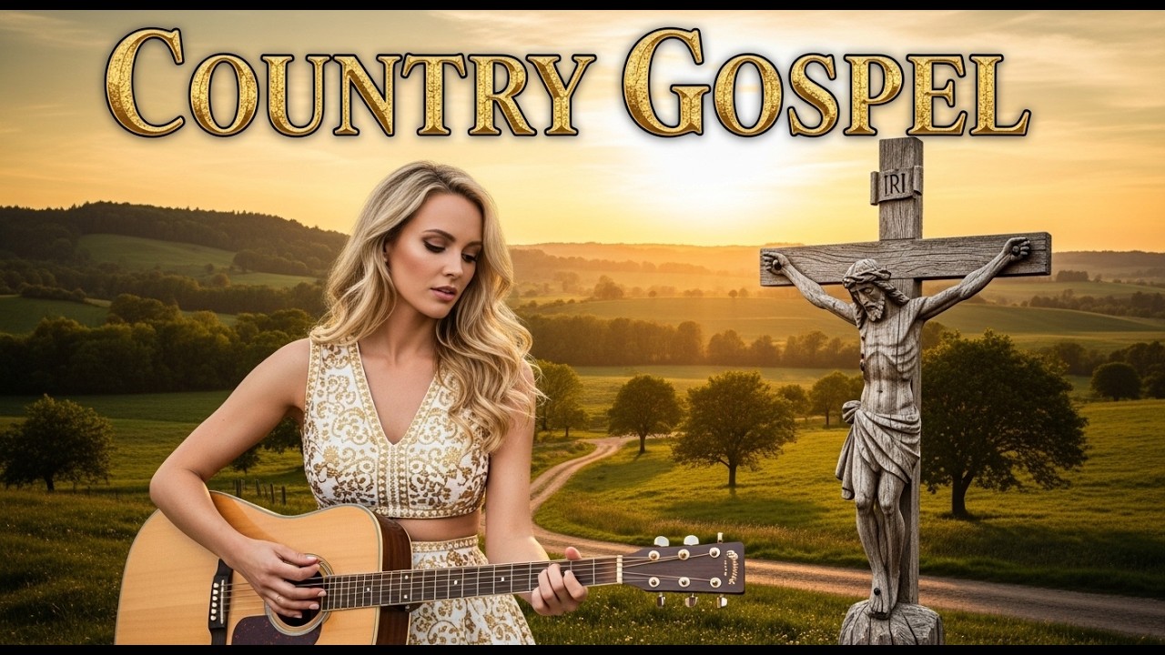Top Nonstop Christian Hymns for Daily Encouragement | Feel God's Love and Presence in Every Song