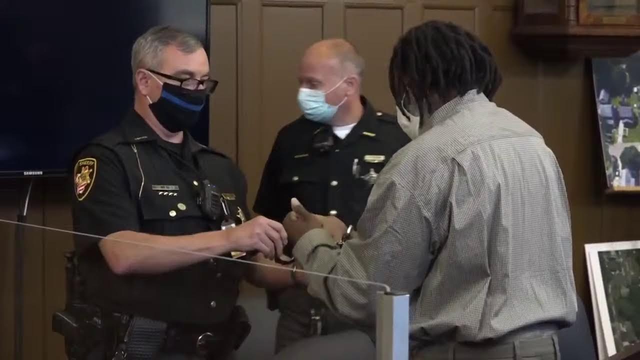 LIVE: OH v. FORD - Death Penalty Arson Trial  | COURT TV