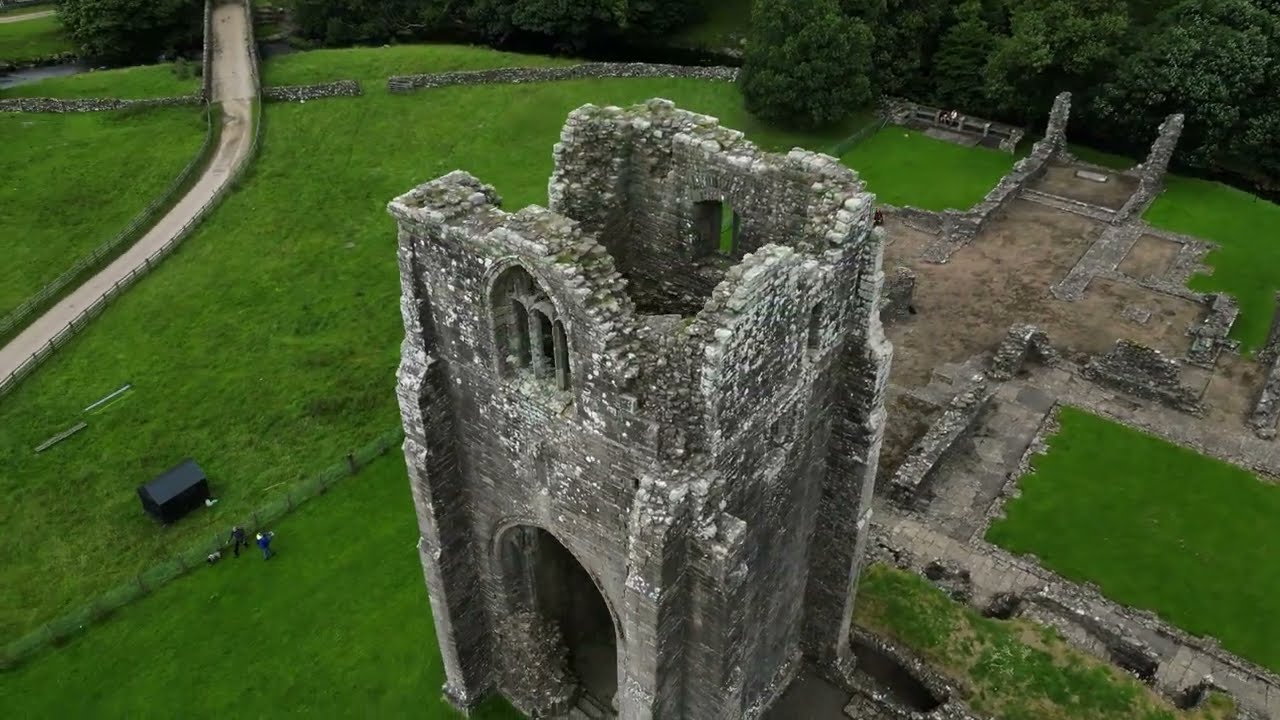 SHAP ABBEY - THE PEACEFUL ABBEY IN CUMBRIA