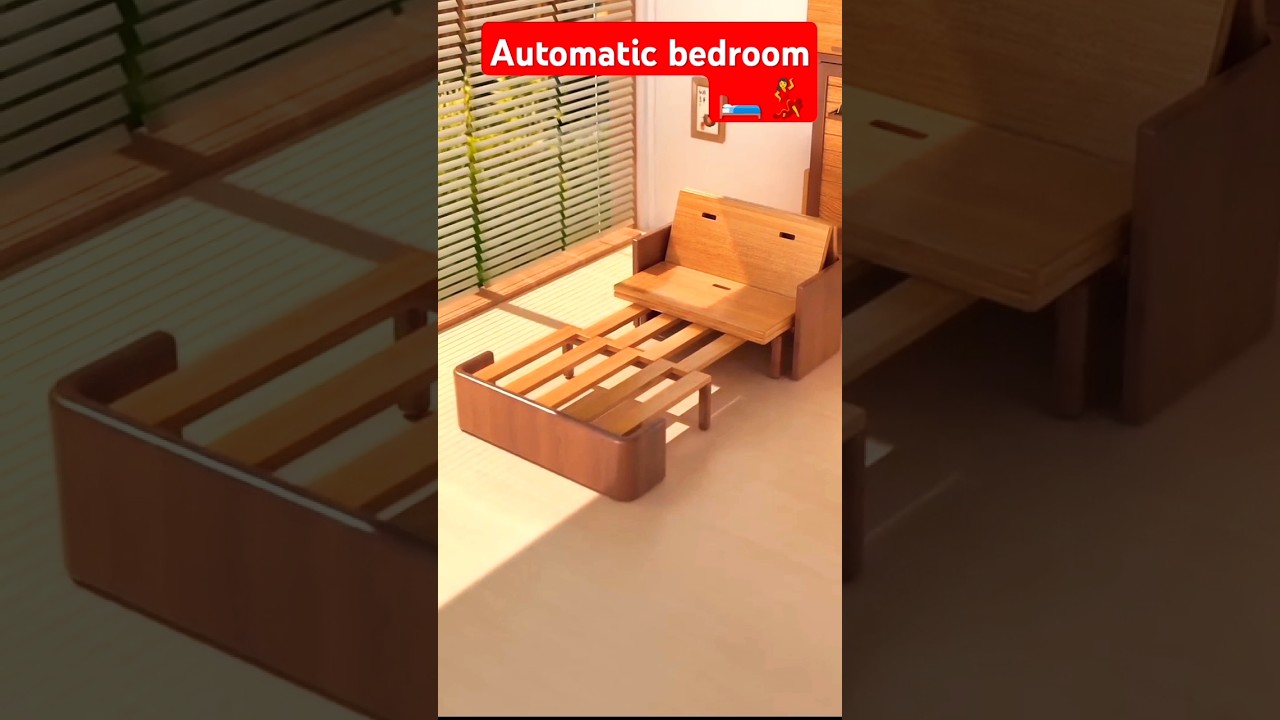 FOLDING FURNITURE DESIGN PATA 2 Working 