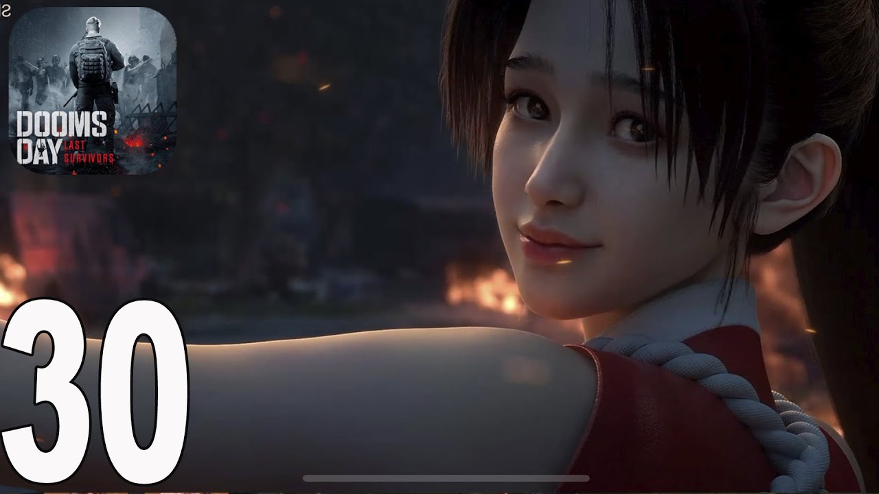 Doomsday: Last Survivors - Gameplay Walkthrough part 30 - KOF in Doomsday(iOS,Android)