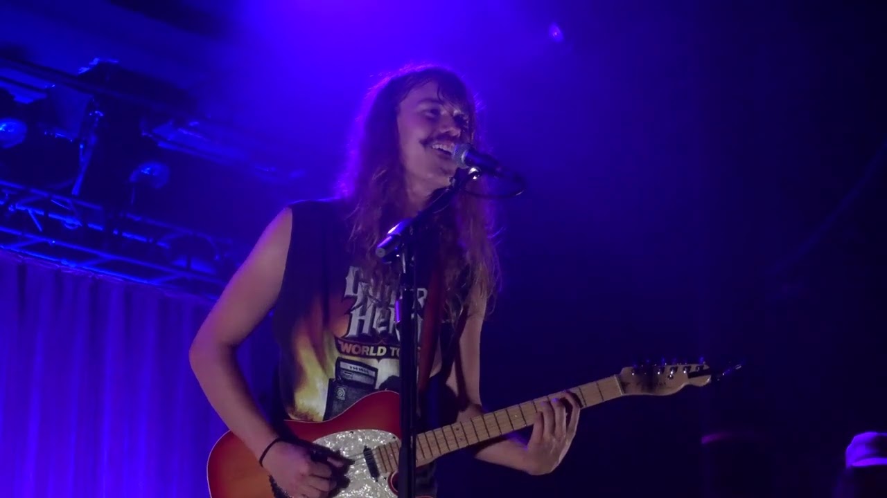 The Backseat Lovers Watch Your Mouth Live Portland 8/13/22 Roseland Theater