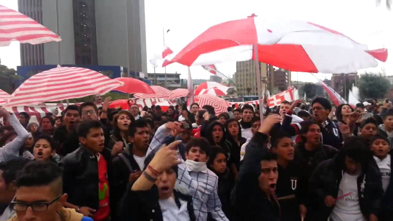 Muerte Blanca, los 84 de gloria de LIGA DEPORTIVA UNIVERSITARIA
