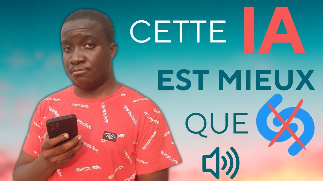 Comment trouver une musique sans Shazam avec une IA ?