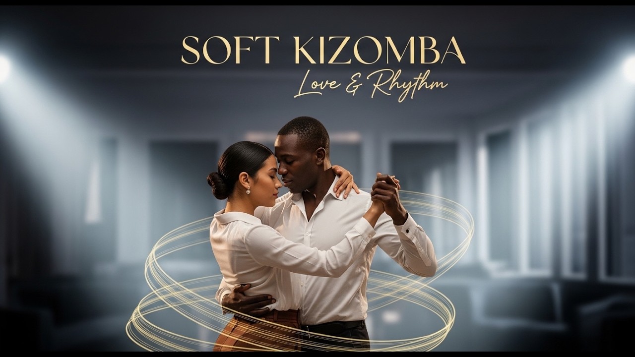 Slow Romantic Kizomba 2026 🌙 Smooth Afro Love Dance for Couples